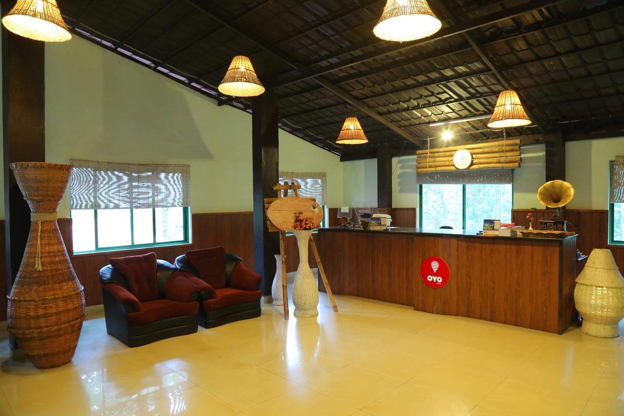 مونار Oyo 4651 Woodpecker Resort المظهر الخارجي الصورة
