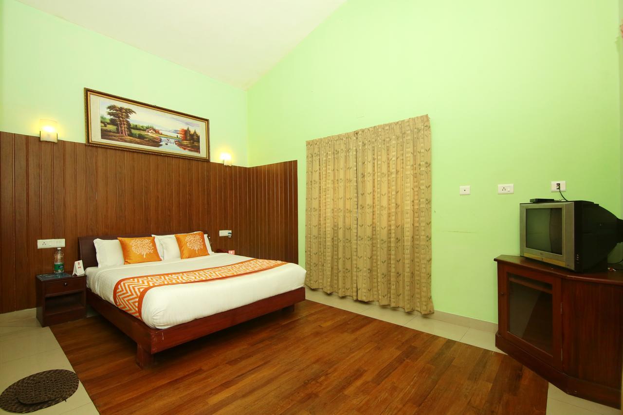 مونار Oyo 4651 Woodpecker Resort المظهر الخارجي الصورة
