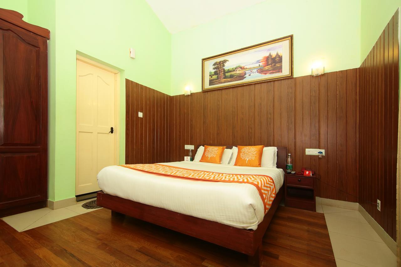 مونار Oyo 4651 Woodpecker Resort المظهر الخارجي الصورة
